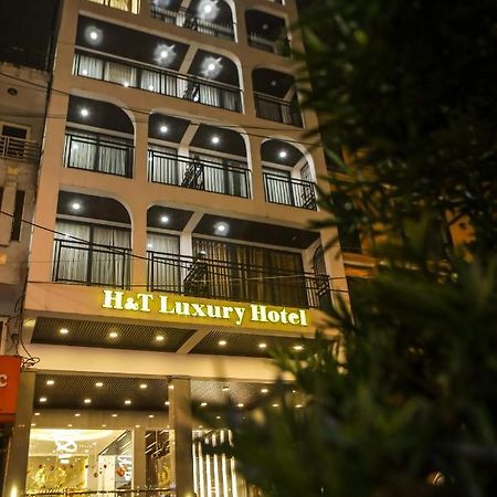 H&T Luxury Hotel Sa Pa Luaran gambar