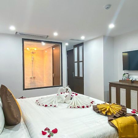 H&T Luxury Hotel Sa Pa Luaran gambar