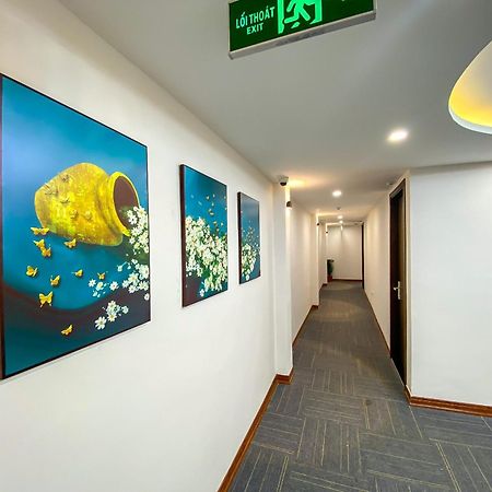 H&T Luxury Hotel Sa Pa Luaran gambar