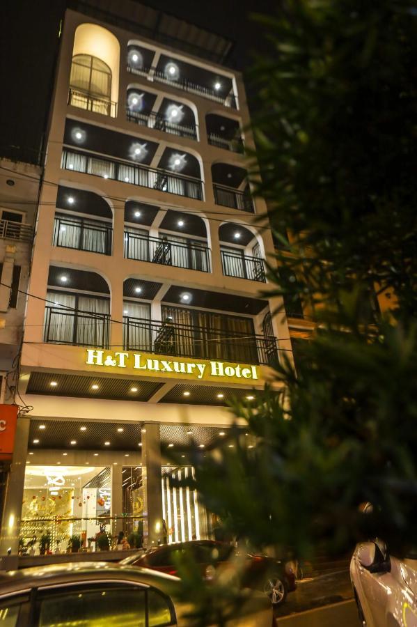 H&T Luxury Hotel Sa Pa Luaran gambar