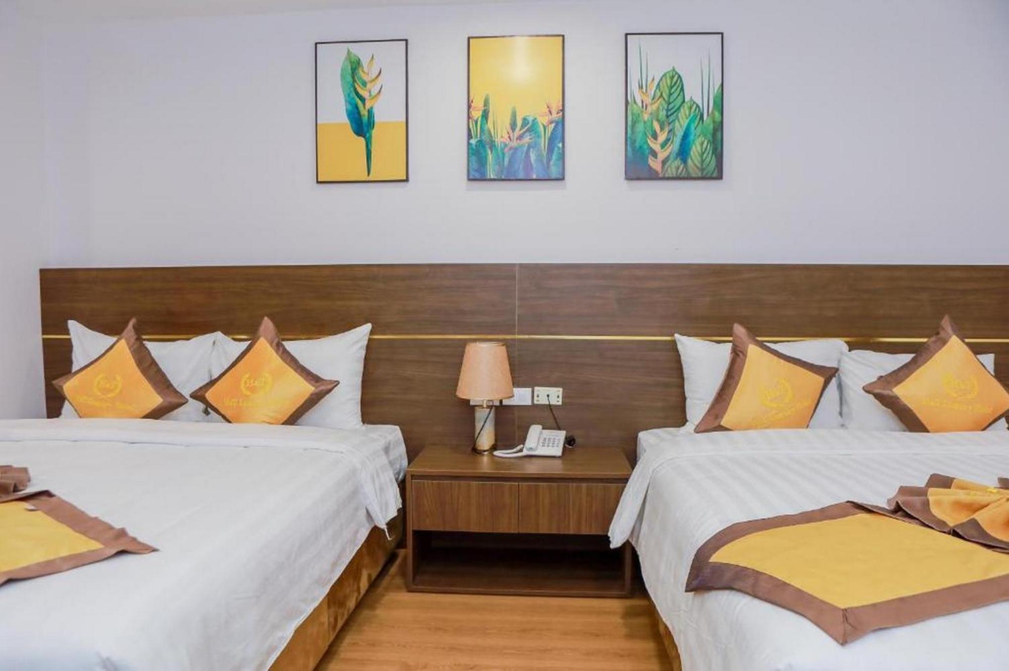 H&T Luxury Hotel Sa Pa Luaran gambar
