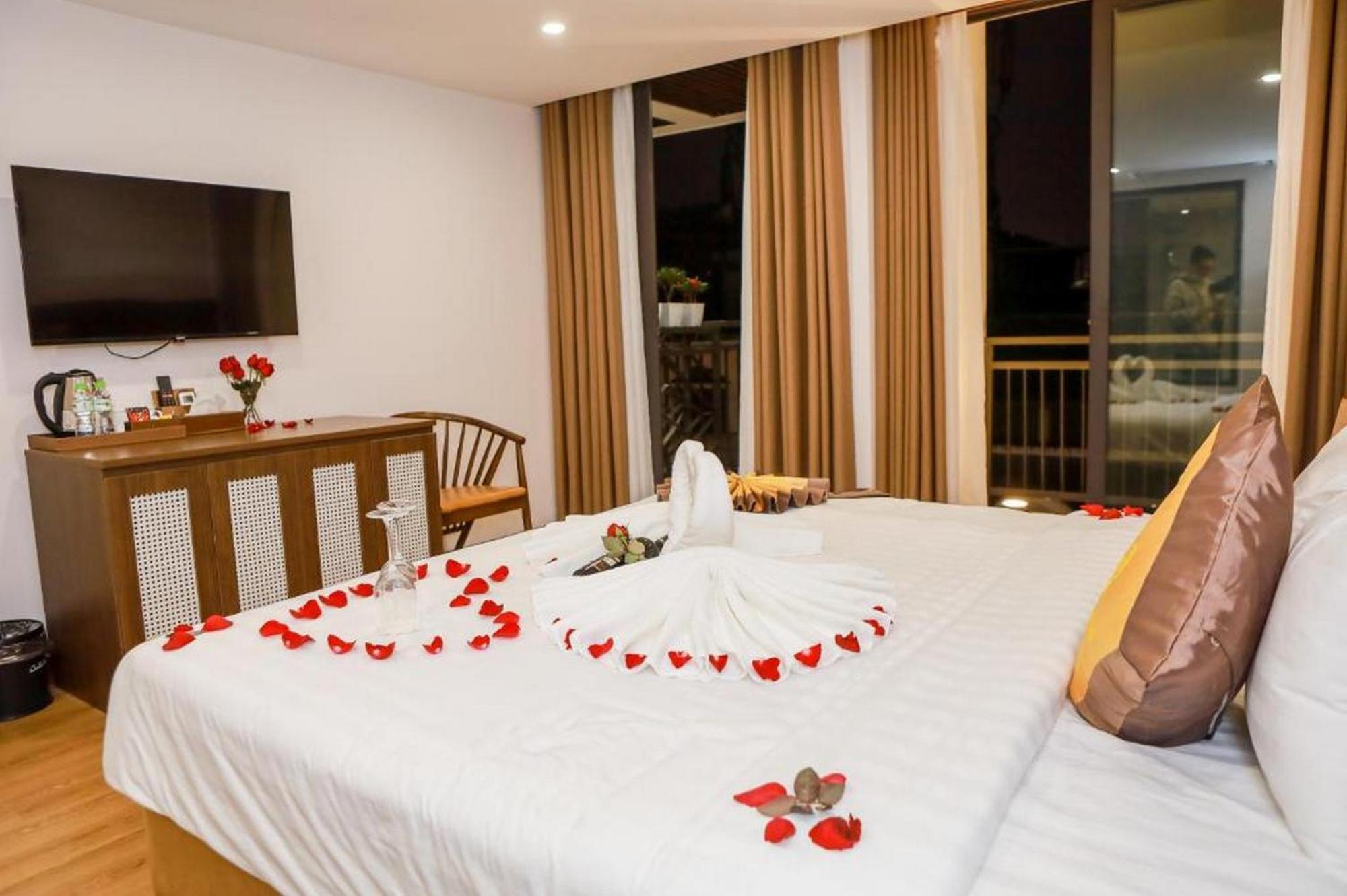 H&T Luxury Hotel Sa Pa Luaran gambar