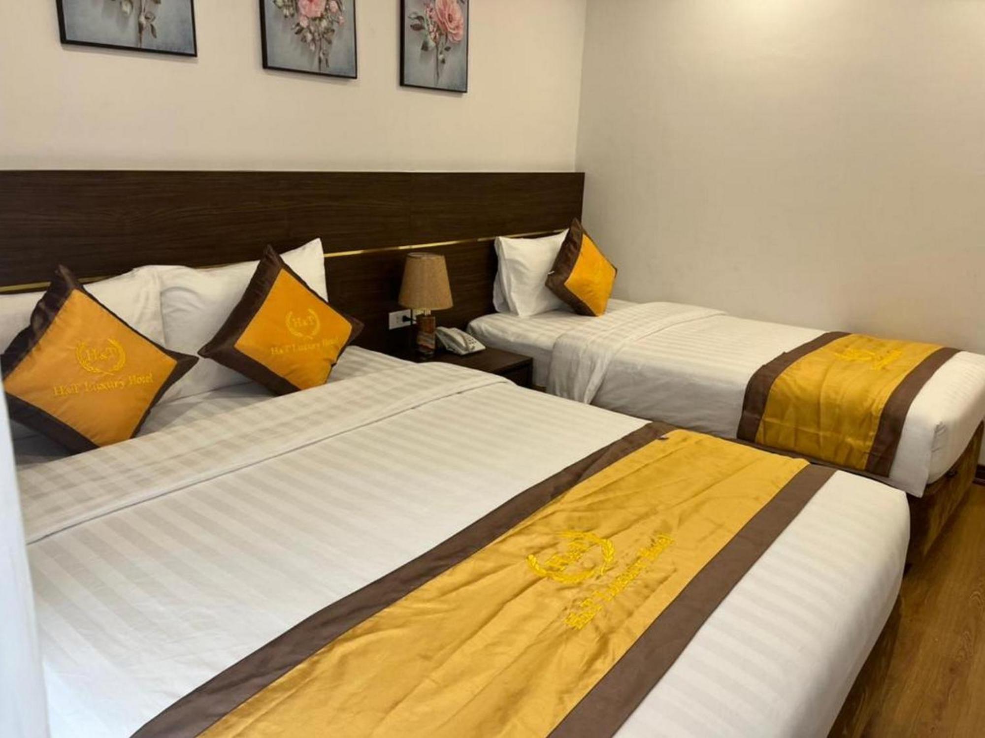 H&T Luxury Hotel Sa Pa Luaran gambar