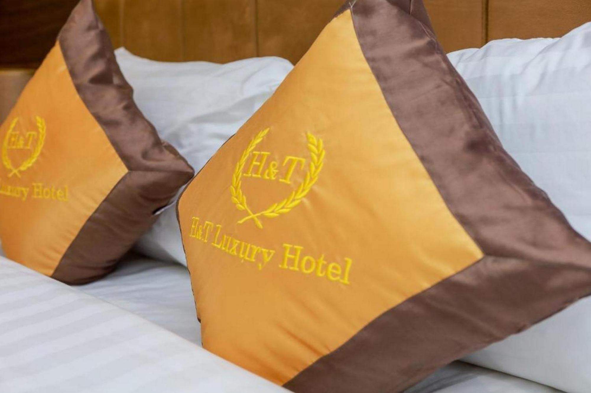 H&T Luxury Hotel Sa Pa Luaran gambar