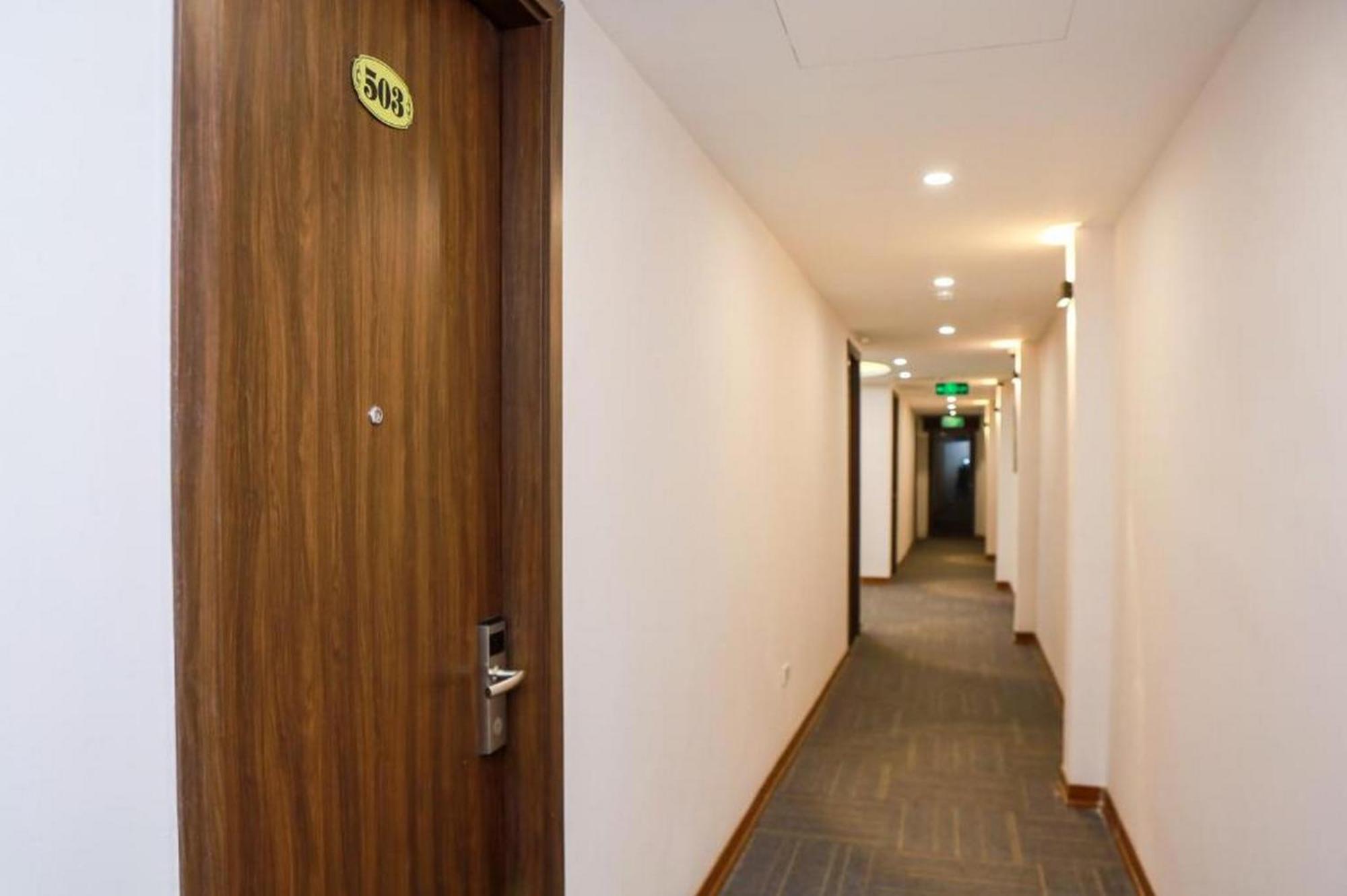 H&T Luxury Hotel Sa Pa Luaran gambar