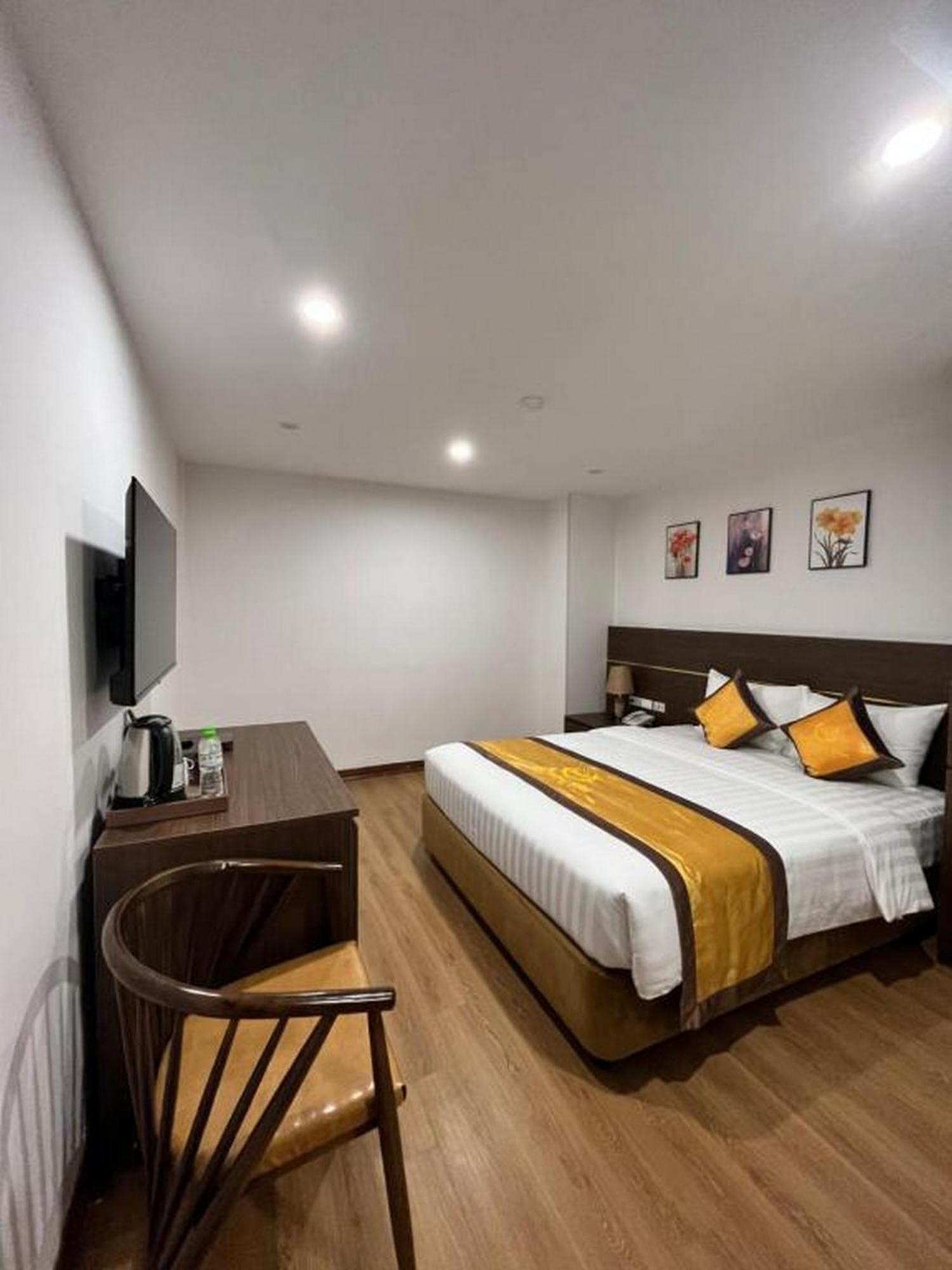 H&T Luxury Hotel Sa Pa Luaran gambar