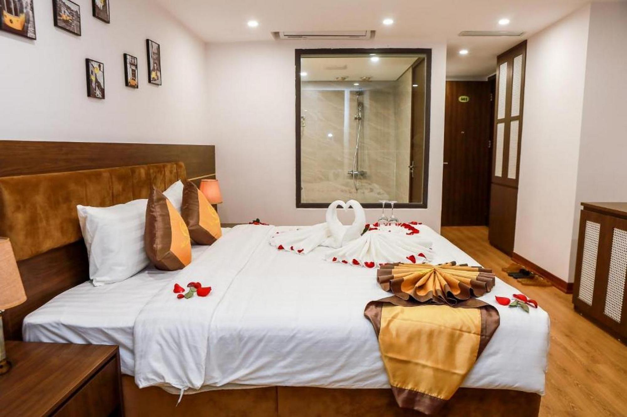 H&T Luxury Hotel Sa Pa Luaran gambar
