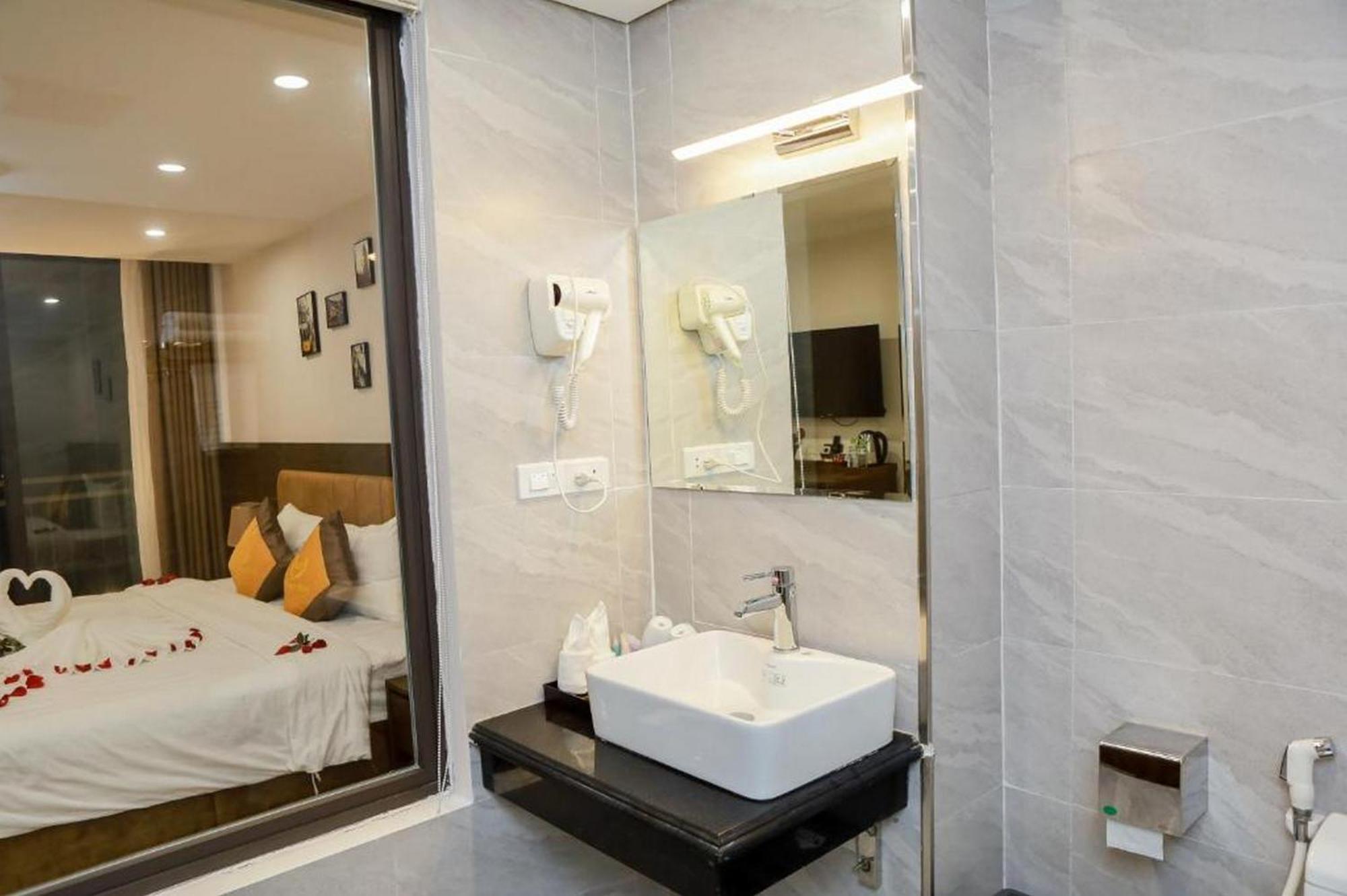 H&T Luxury Hotel Sa Pa Luaran gambar