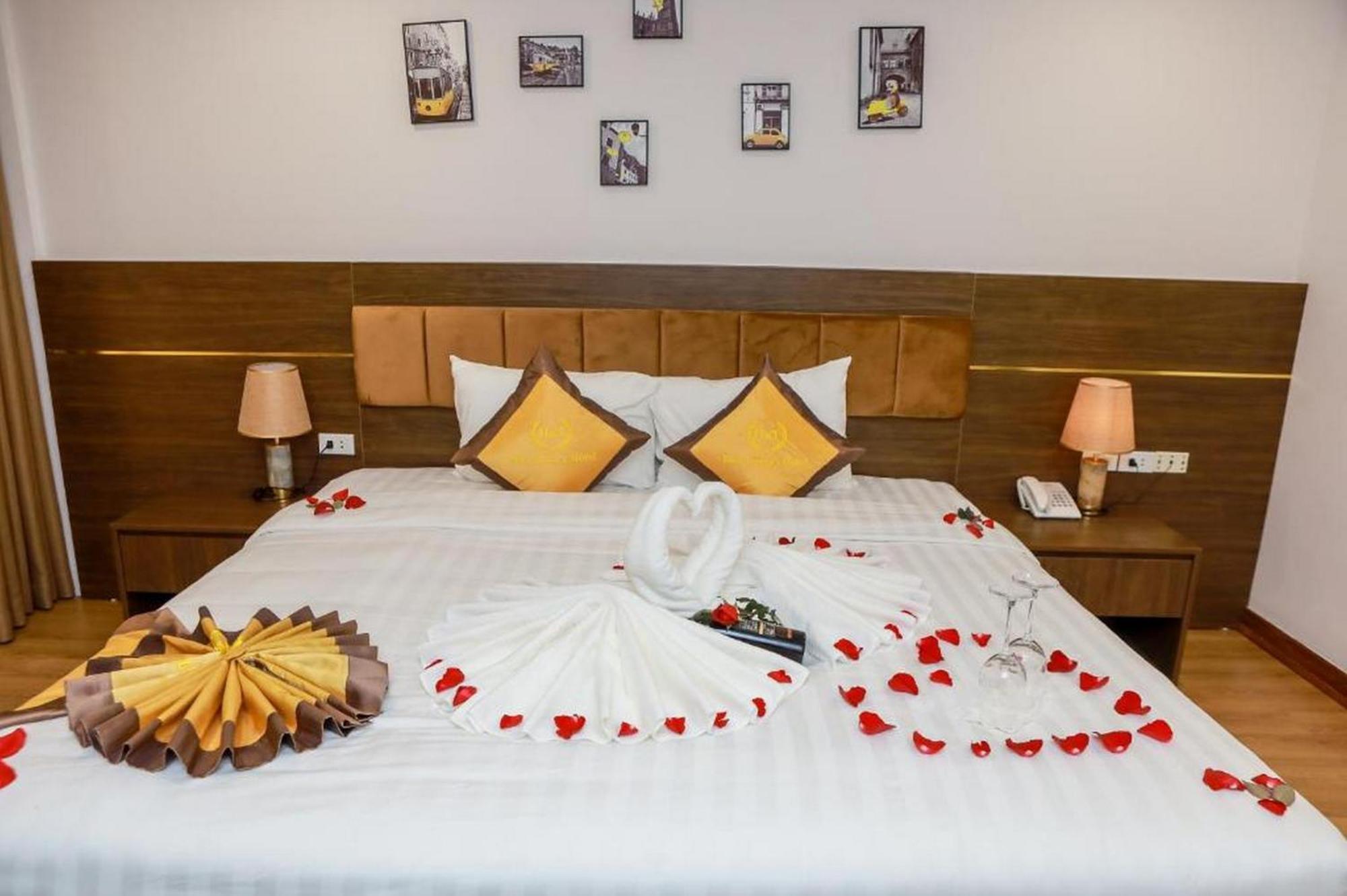 H&T Luxury Hotel Sa Pa Luaran gambar