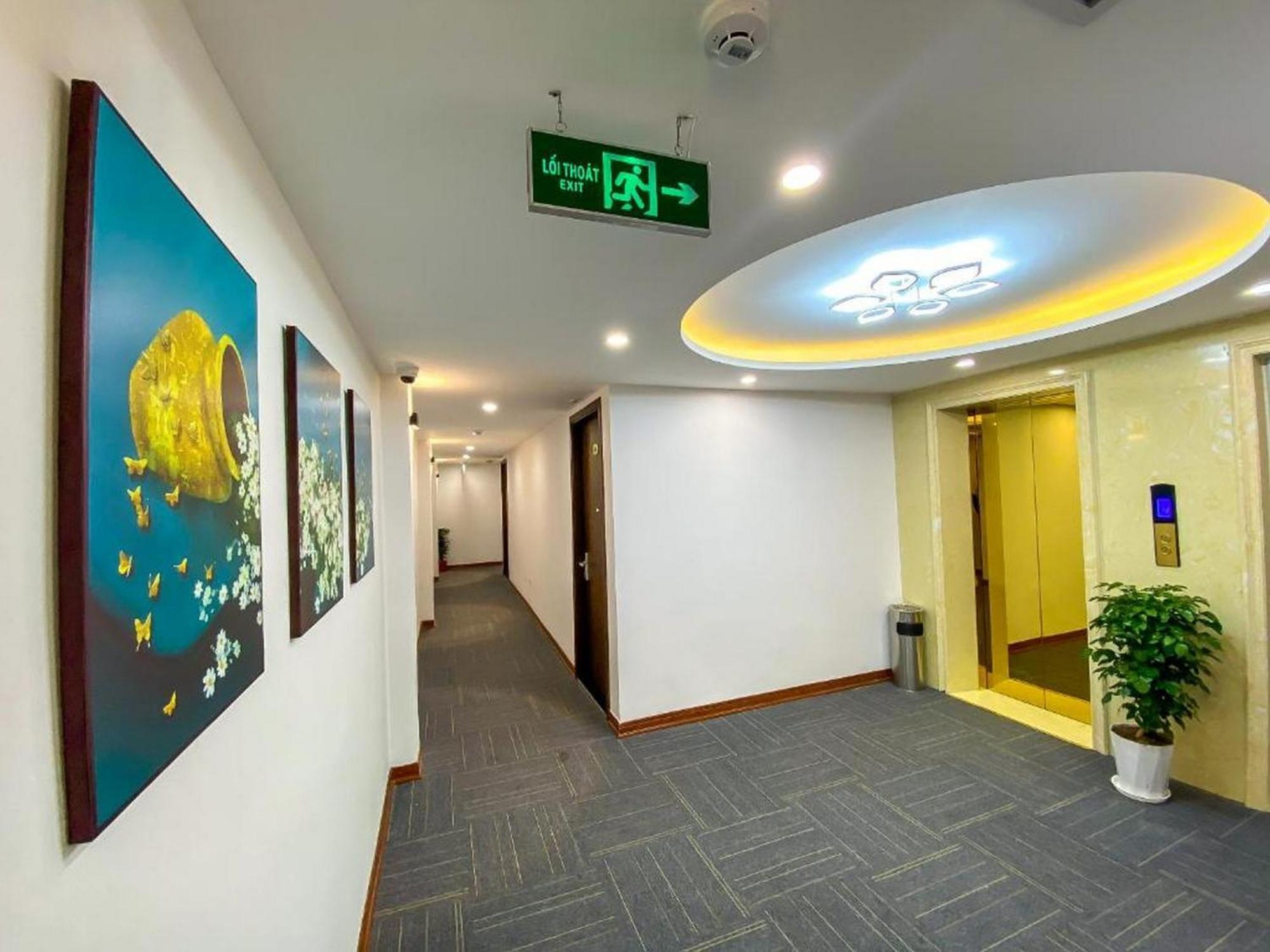 H&T Luxury Hotel Sa Pa Luaran gambar