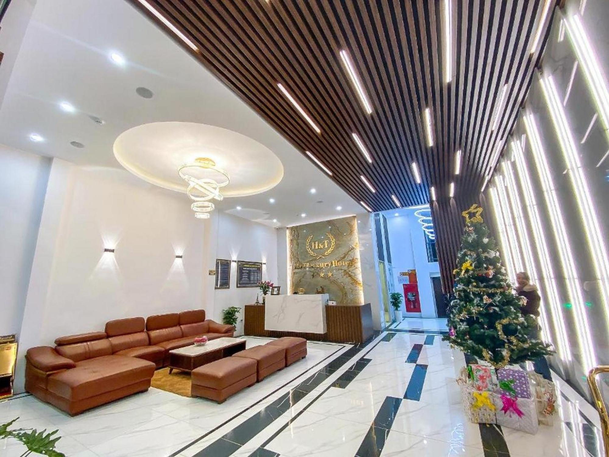 H&T Luxury Hotel Sa Pa Luaran gambar