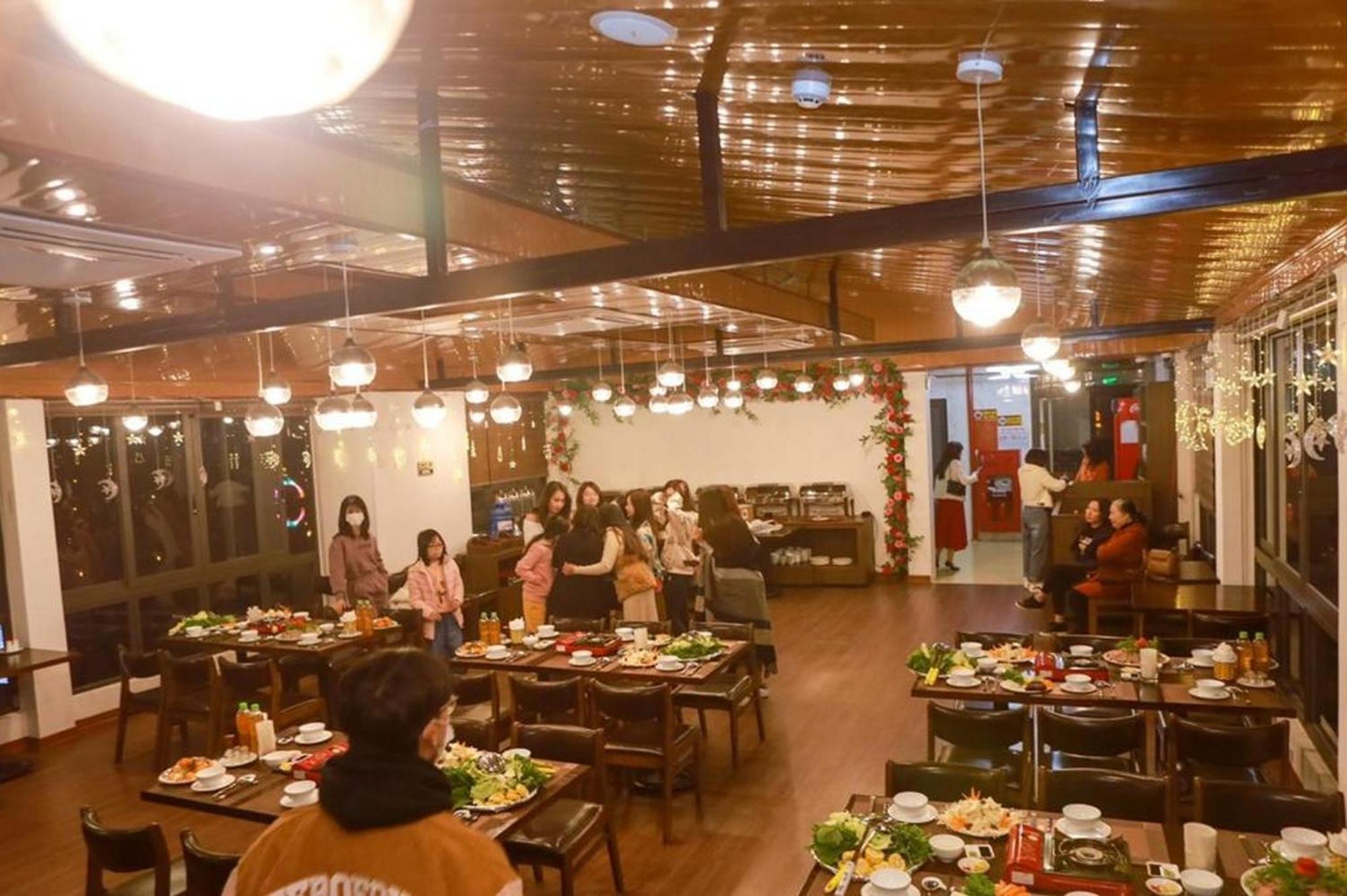 H&T Luxury Hotel Sa Pa Luaran gambar