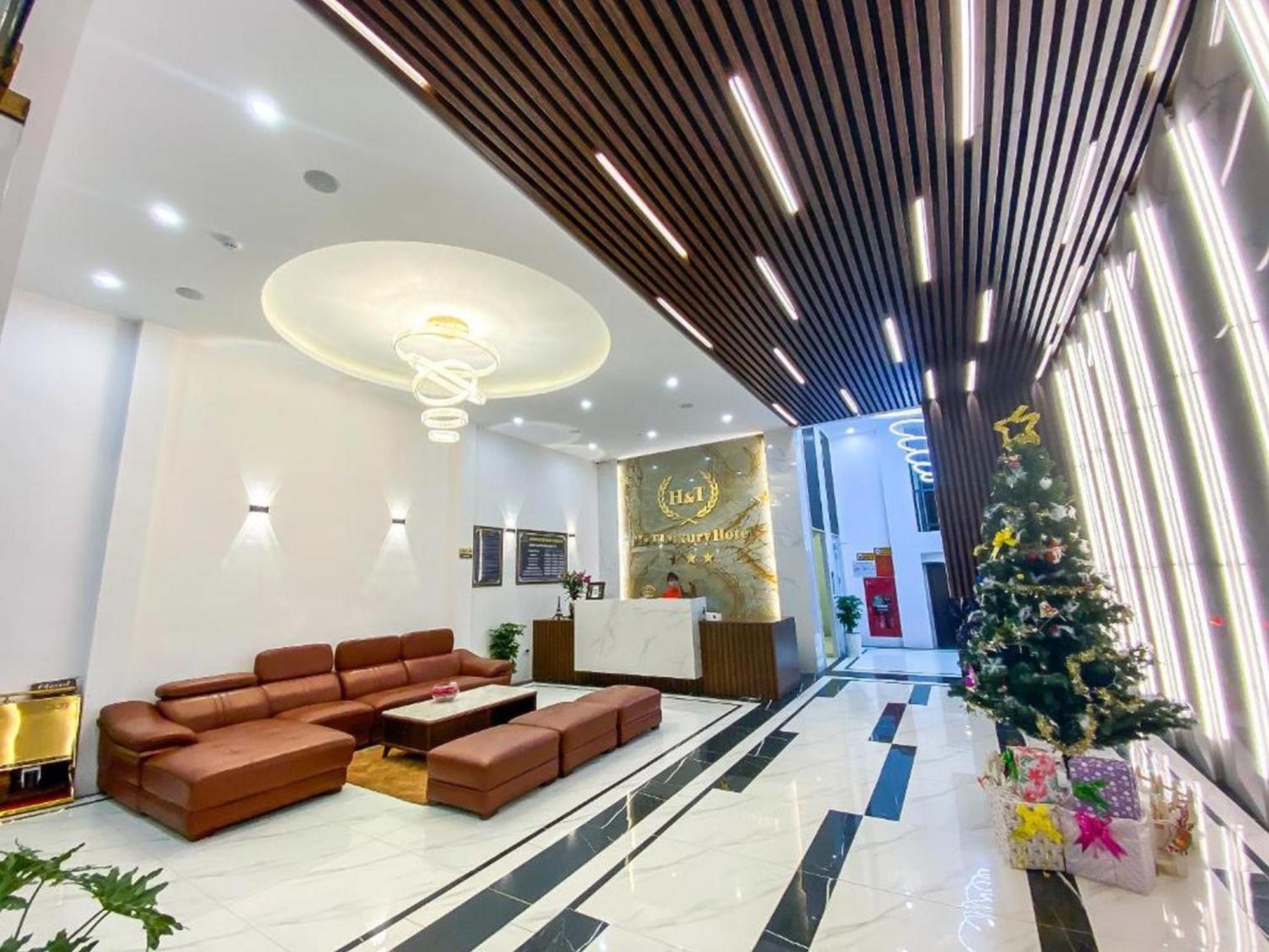 H&T Luxury Hotel Sa Pa Luaran gambar