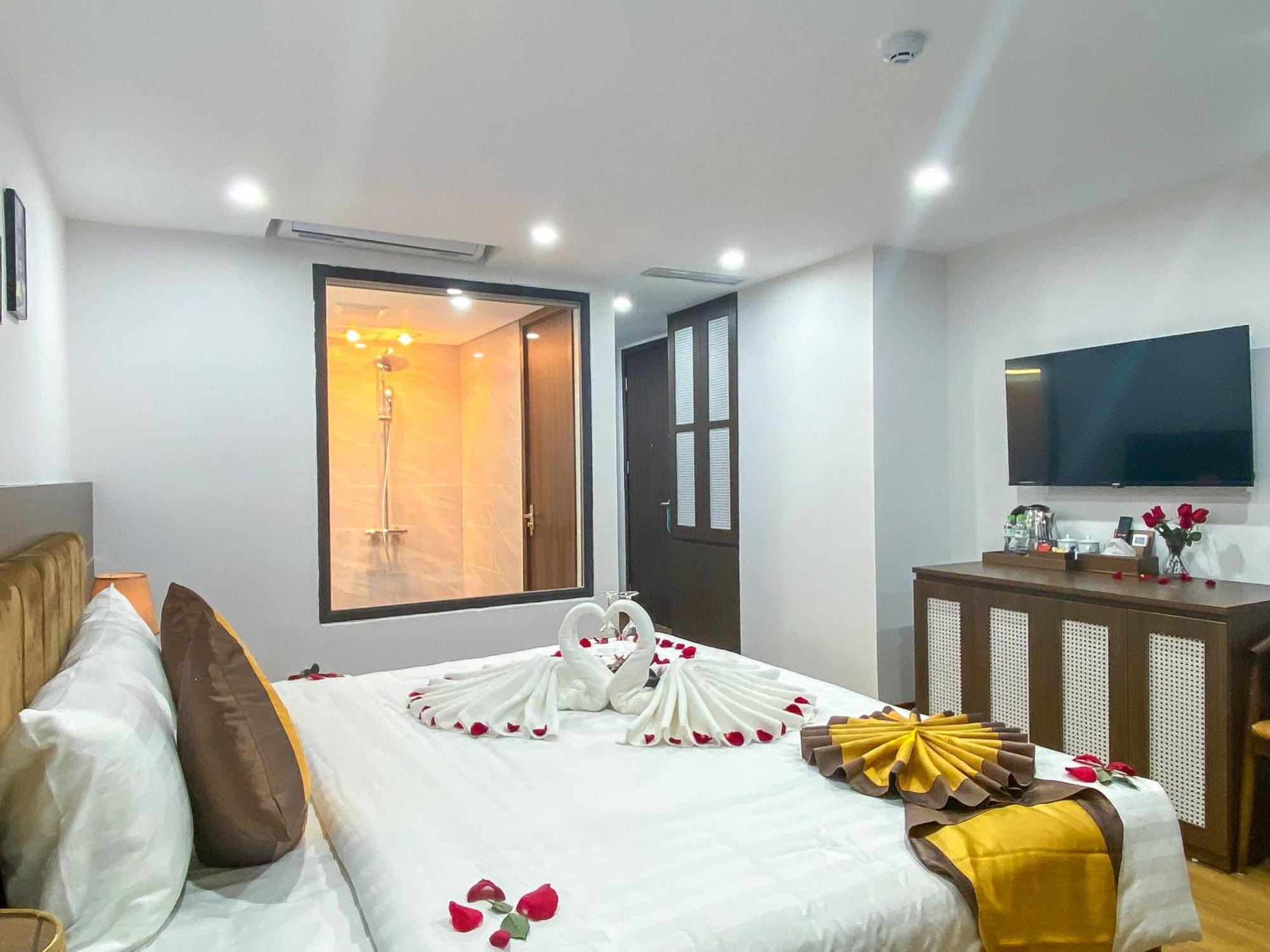 H&T Luxury Hotel Sa Pa Luaran gambar