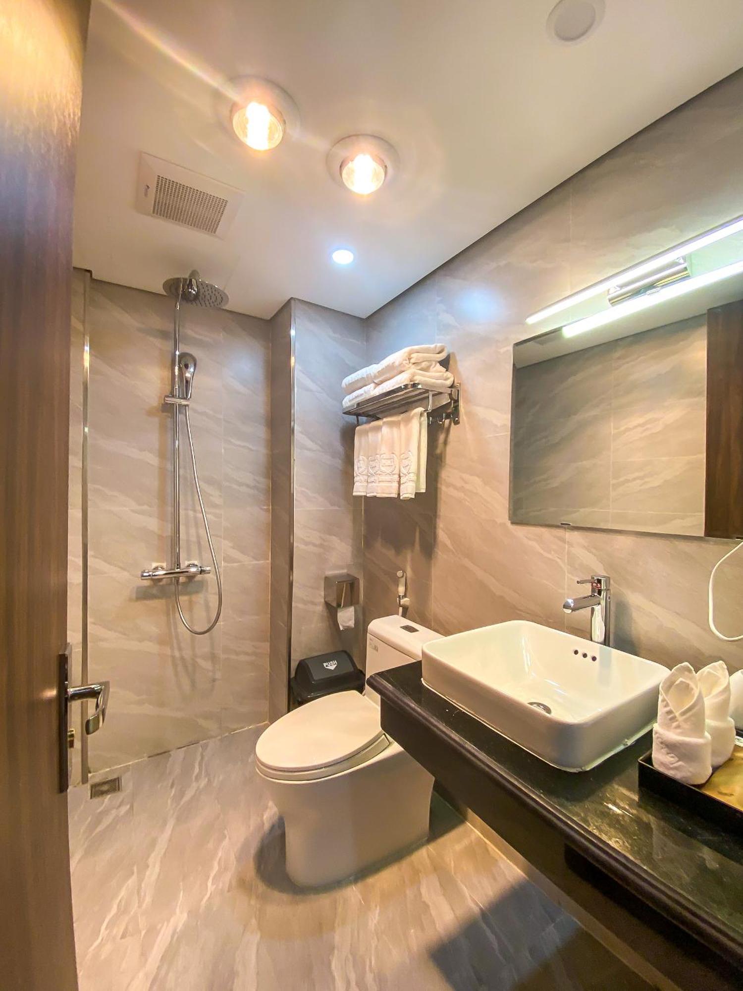 H&T Luxury Hotel Sa Pa Luaran gambar