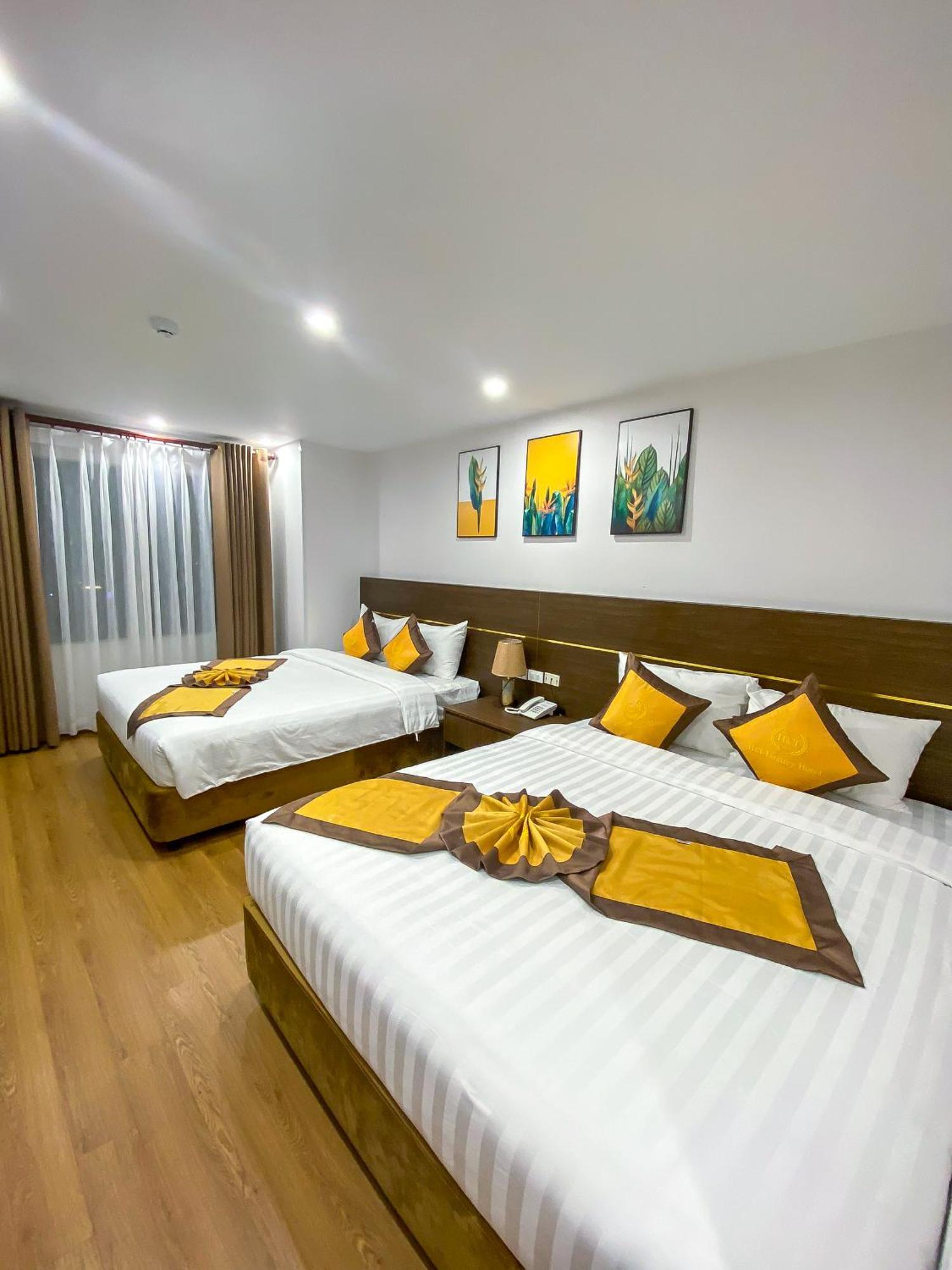 H&T Luxury Hotel Sa Pa Luaran gambar
