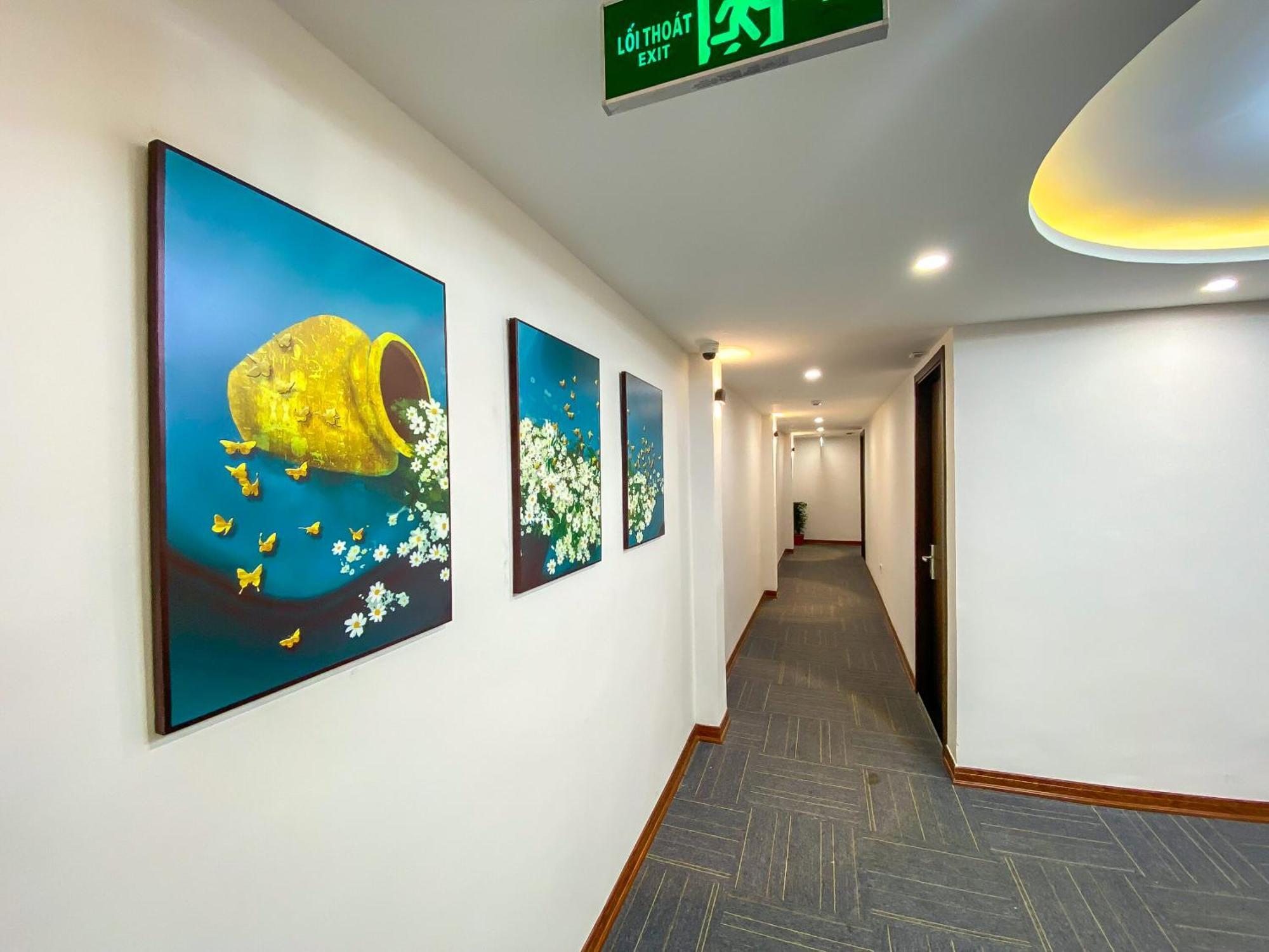 H&T Luxury Hotel Sa Pa Luaran gambar