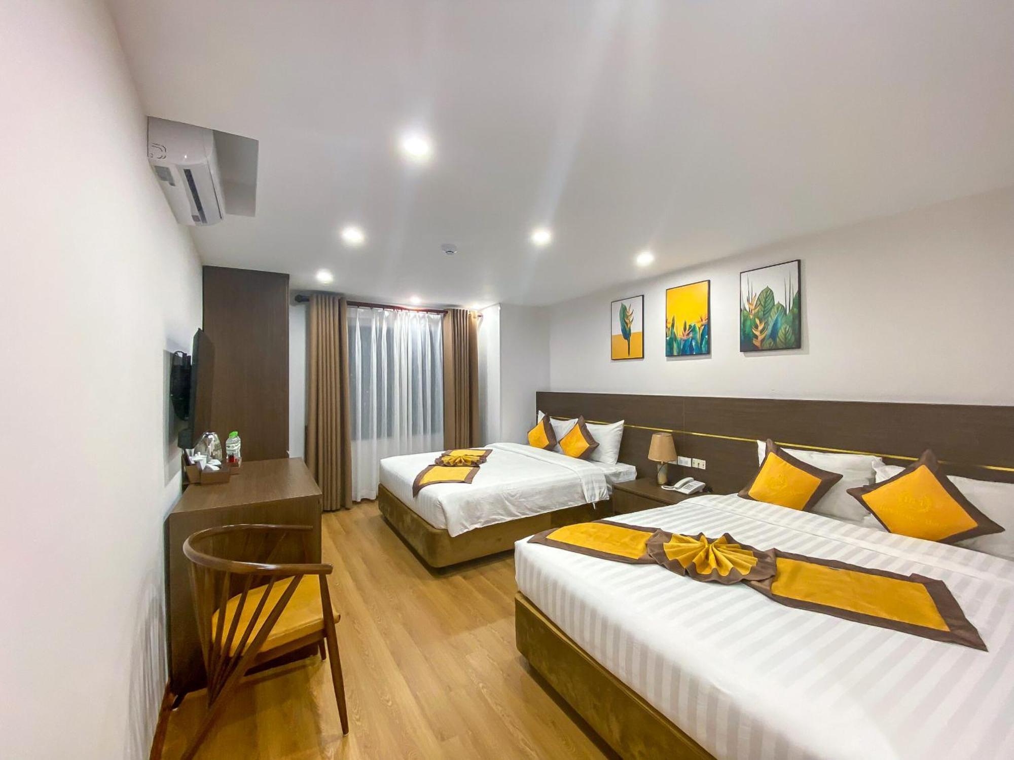 H&T Luxury Hotel Sa Pa Luaran gambar