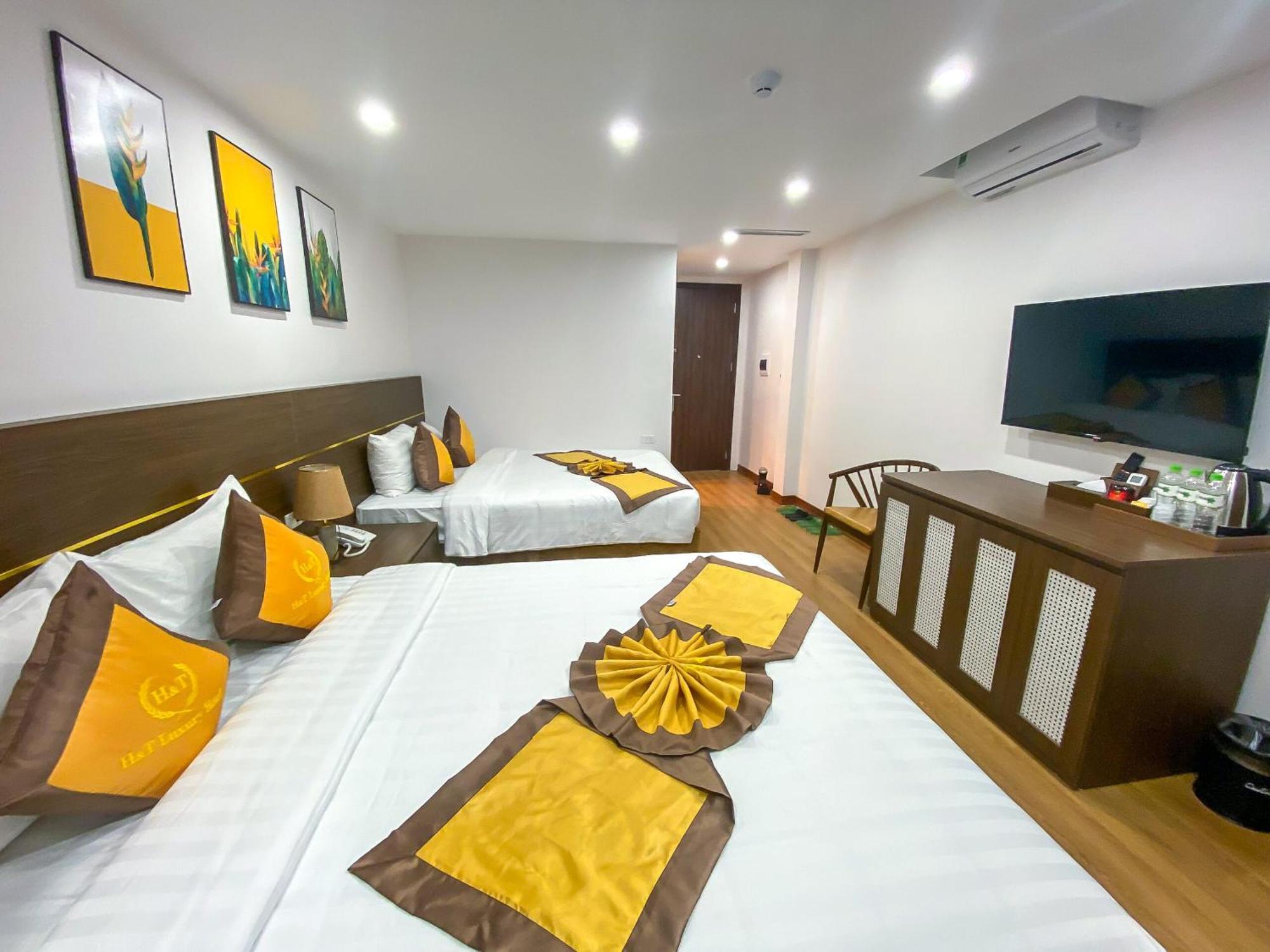 H&T Luxury Hotel Sa Pa Luaran gambar