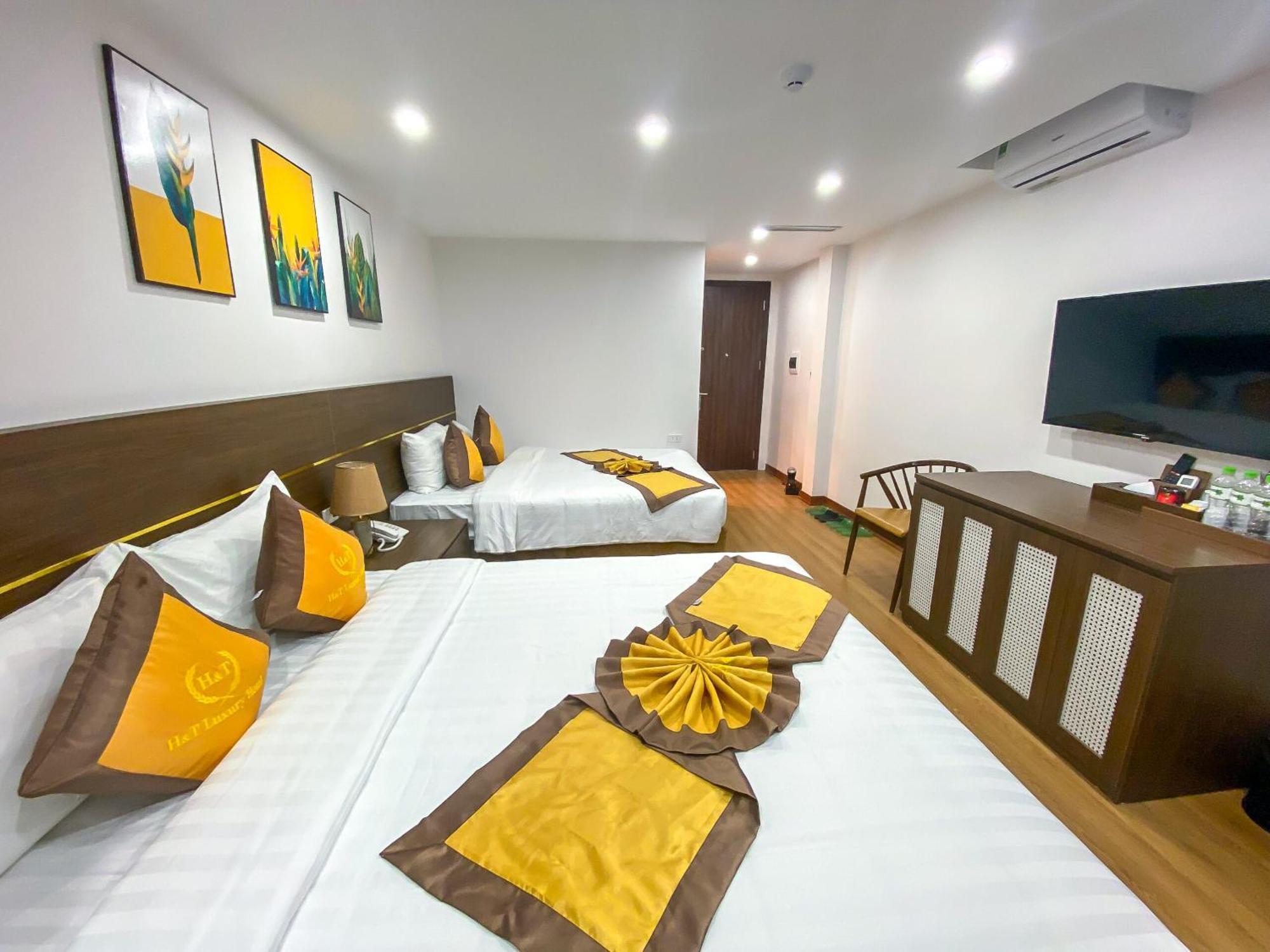 H&T Luxury Hotel Sa Pa Luaran gambar