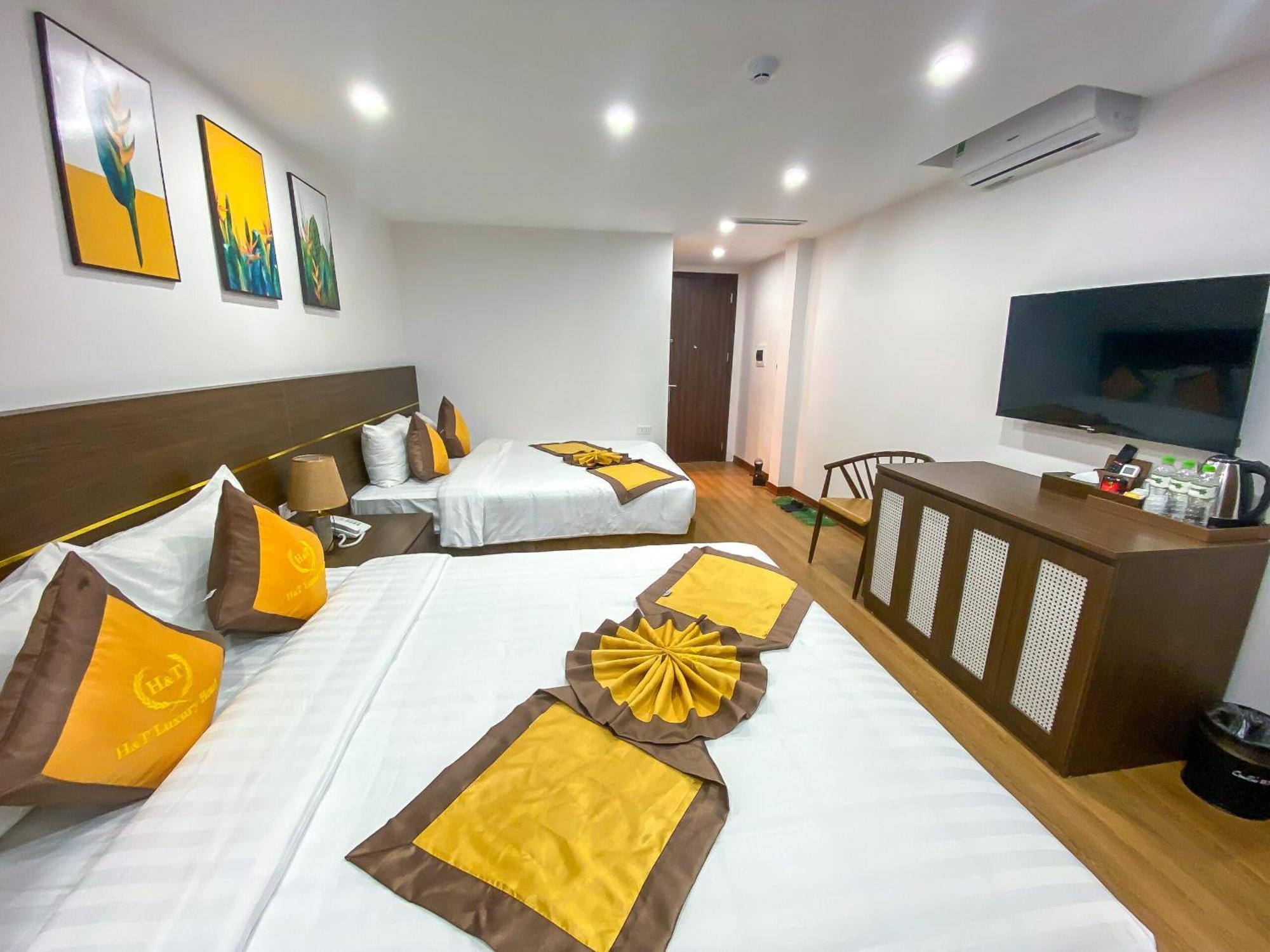 H&T Luxury Hotel Sa Pa Luaran gambar