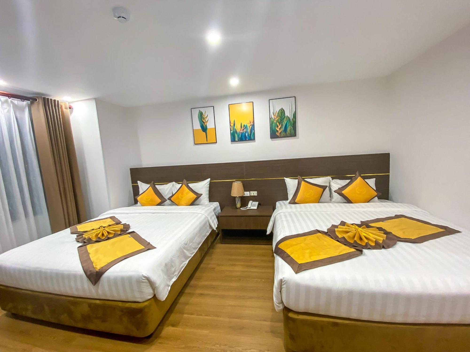 H&T Luxury Hotel Sa Pa Luaran gambar