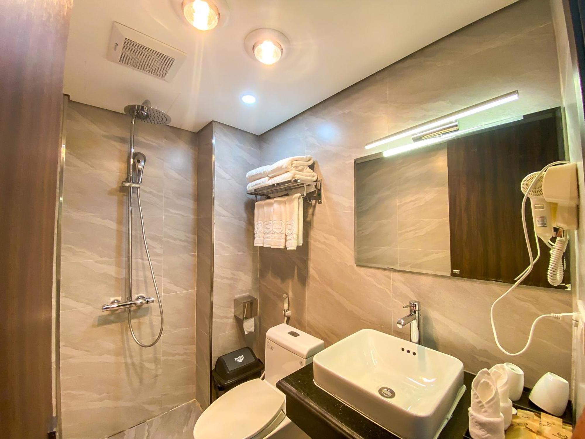 H&T Luxury Hotel Sa Pa Luaran gambar