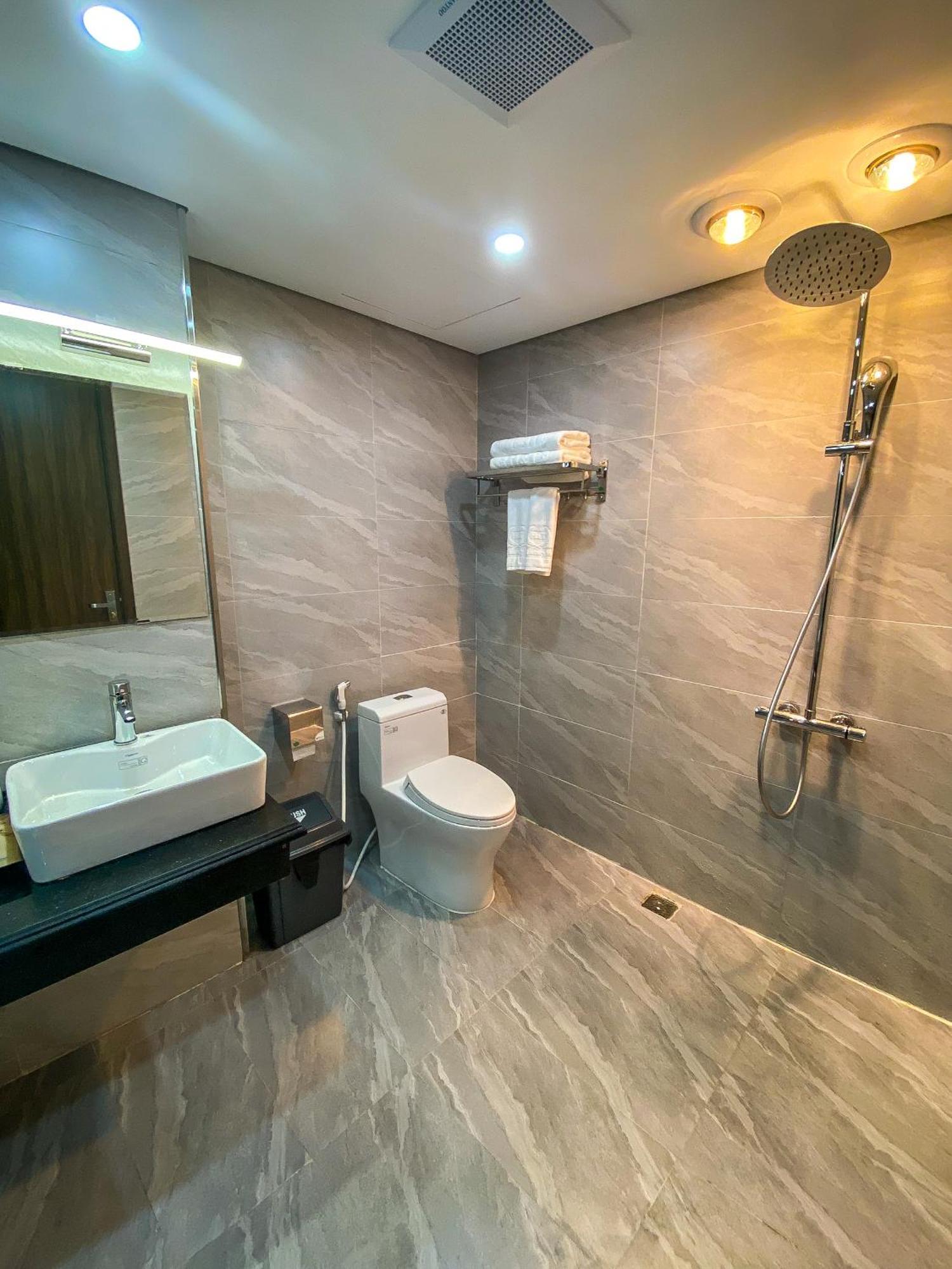 H&T Luxury Hotel Sa Pa Luaran gambar