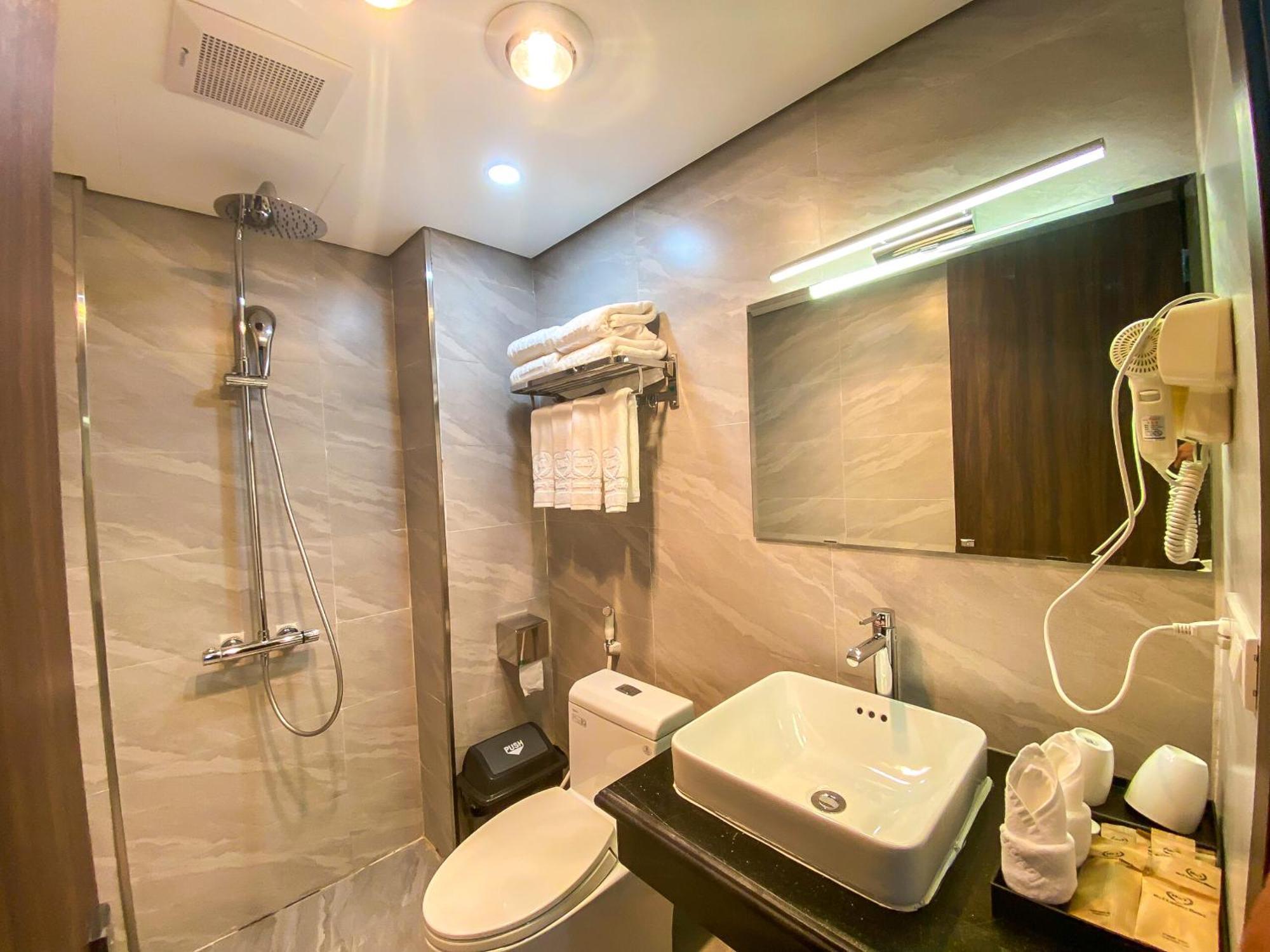 H&T Luxury Hotel Sa Pa Luaran gambar